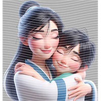 Mother's Day-MM 7335